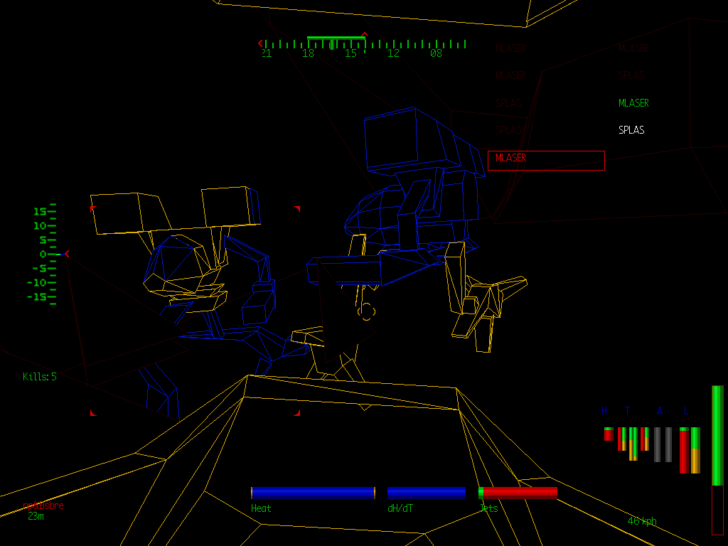 close quarters combat