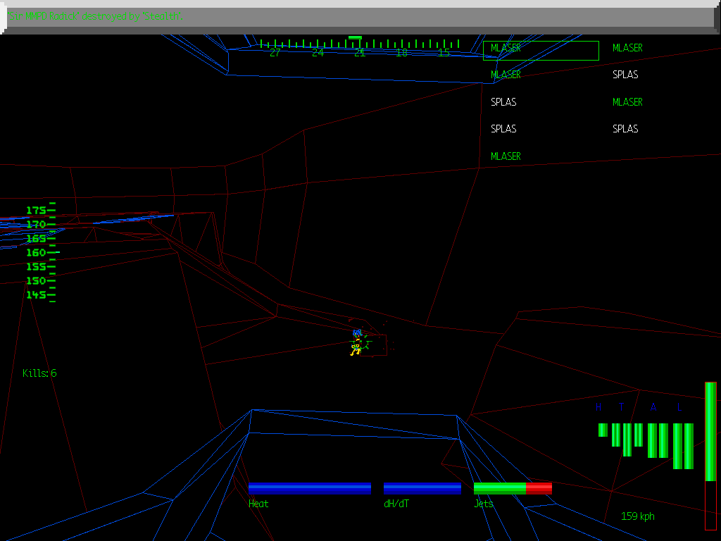 stealth's double dfa