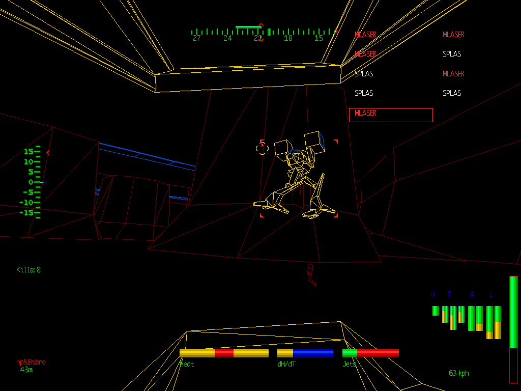 my final battle against npsbre