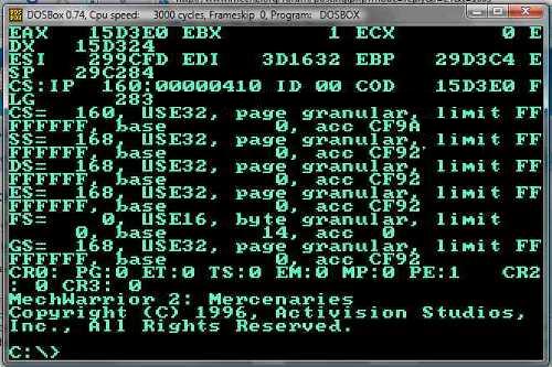 mercs dosbox problem.jpg