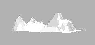 A simple mountain model for testing