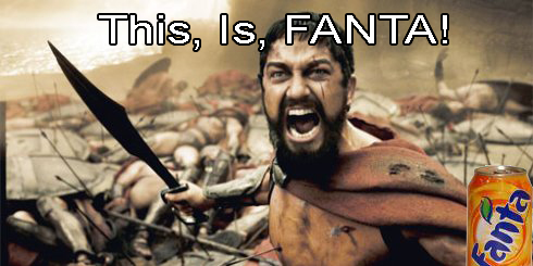 This, Is, FANTA!