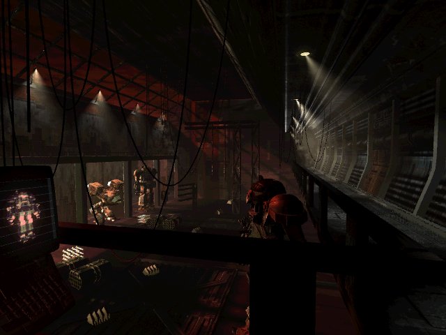 Mercenaries: Mech Hangar